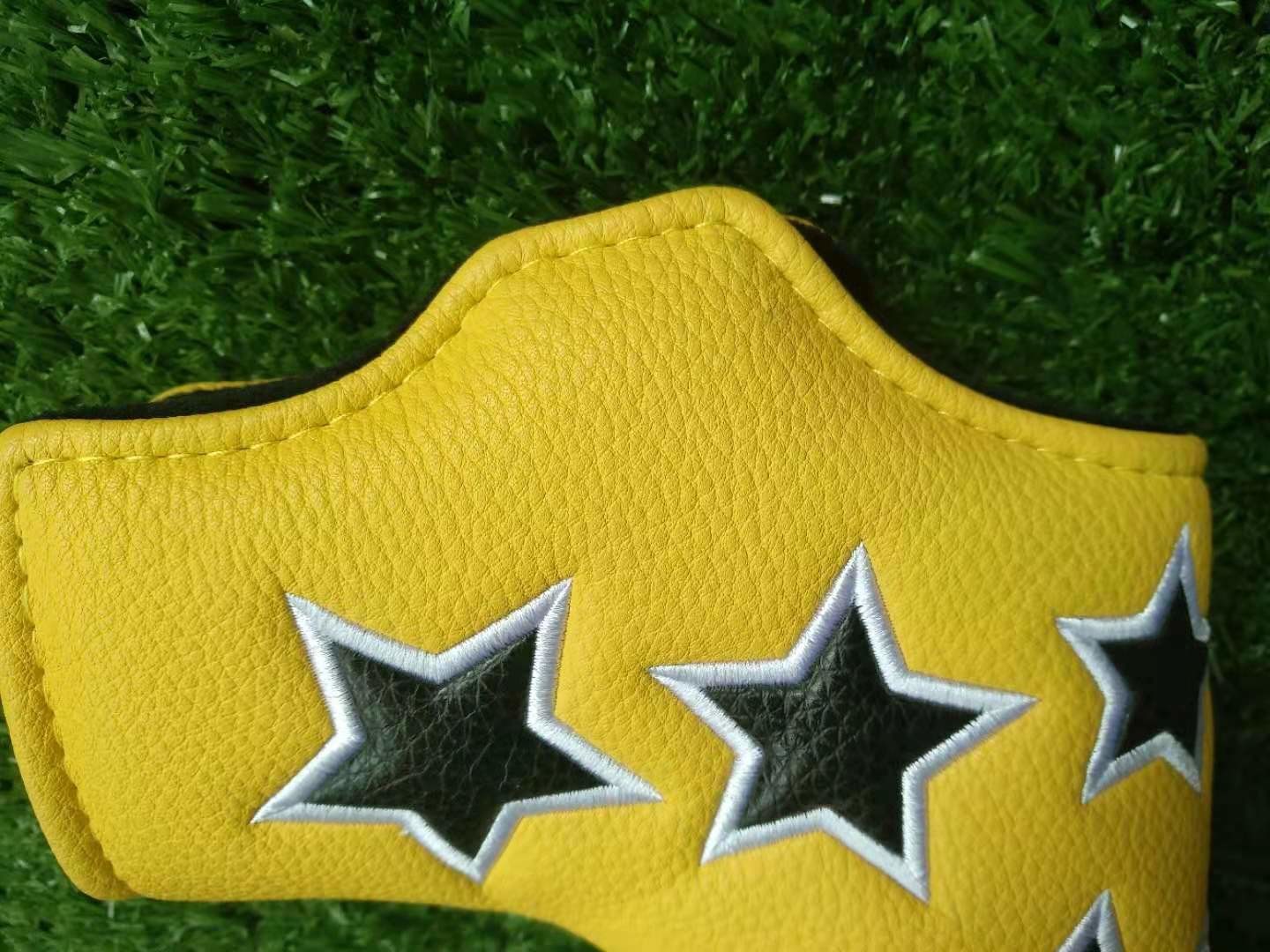 club covers , Golf headcover , golf headcover , putter headcover , headcover