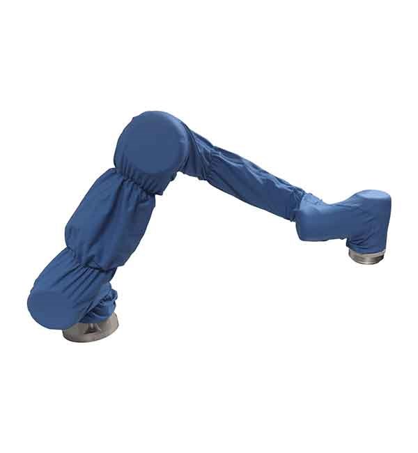 TX121 - ANTI-STATIC UR robot cloths of UR3 universal collaborative robot arm