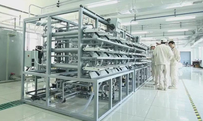150psi Fouling Resistant Industrial RO Membranes For Water Demineralization