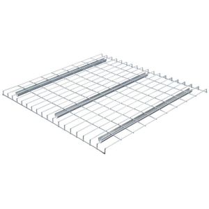 50x50 Wesh U Channel Wire Mesh Decking For Pallet Racking High Security