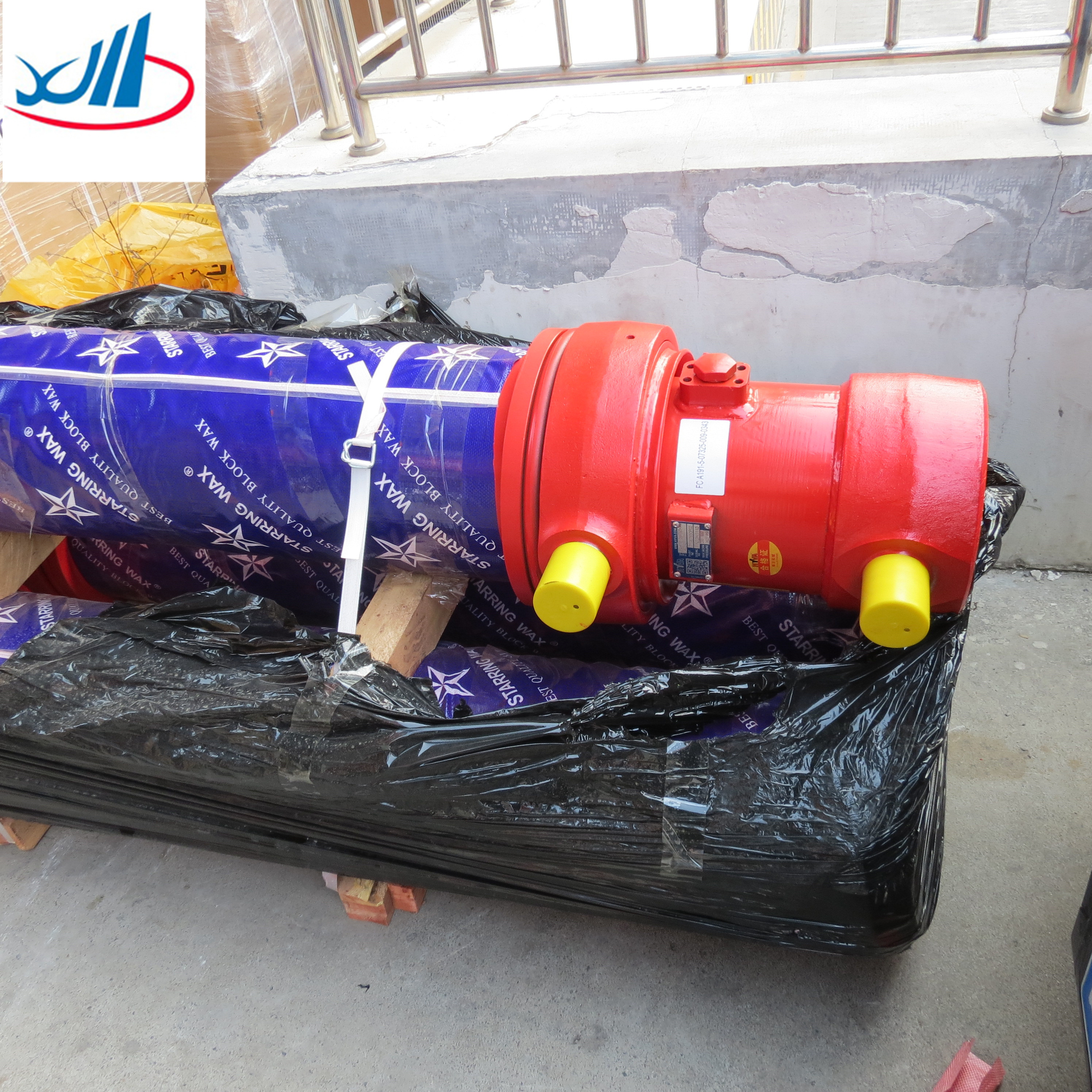 cars and trucks vehicle good performance Large box lift cylinder FCA191-5-073250090343