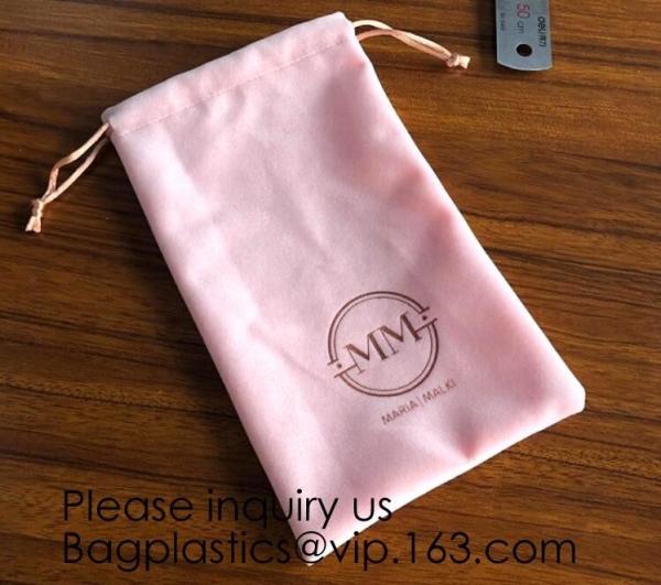 Soft Cotton Fabric Underwear Bag,Gift Packaging, For Jewelry, bottle, book,