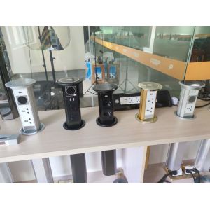 Self Lifting Kitchen Pop Up Sockets 2400w Pop Up Powerpoint