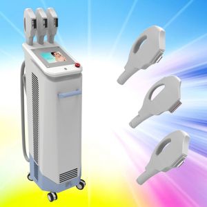 China Distributor wanted hair removal with three handles multifunctional portable ipl machine on sale