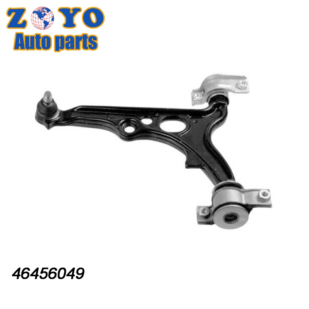 Fiat Bravo 2003 Auto Parts Steel Suspension Parts Ball Joint Front Lower Control Arm