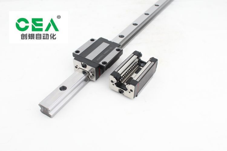 Miniature Robot Arm CNC Linear Guide Rail