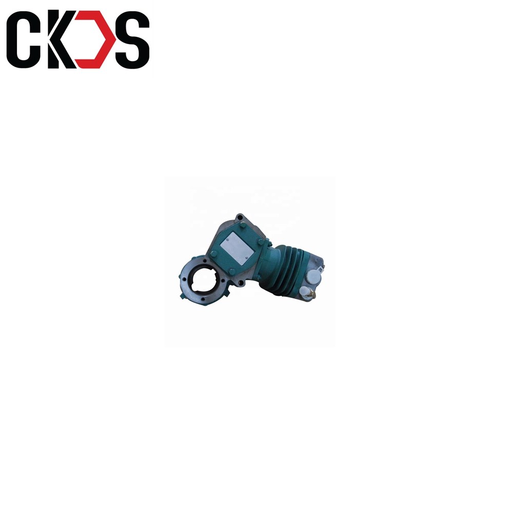 KRAZ Twin Cylinder Compressor 130-3509015 For US Truck