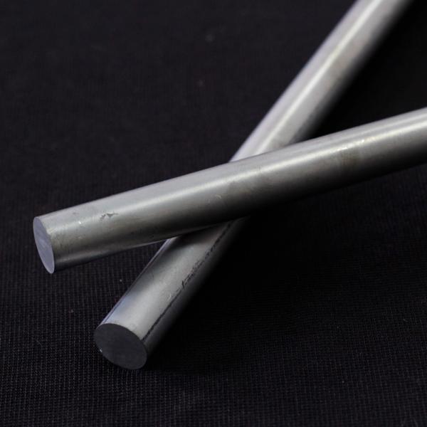 0.6μM Cutting Unground Carbide Rods 16.3mm 10% Cobalt For High Speed Milling