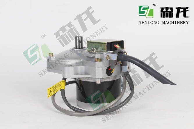 7834-40-2000 7834-41-2001 PC120-6 Komatsu Excavator Throttle Motor