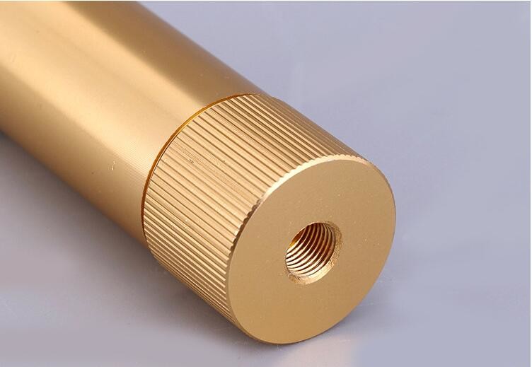 Aluminuin Alloy Oil Water Separator For High Pressure PCP 4500psi 30mpa 300bar Air Pump