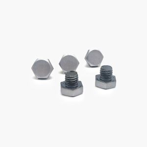 Outer Hexagonal Decorative Screw Stainless Steel Hexagonal Head HEX13.0