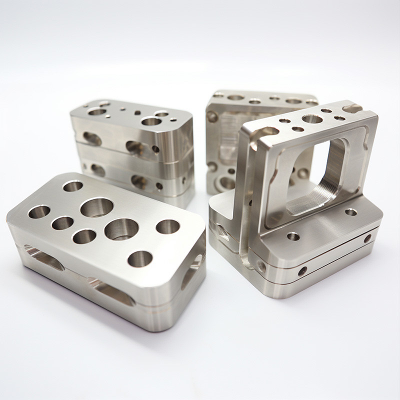 Custom Lathe Part Made Steel Part Mill CNC Precision Machining Service
