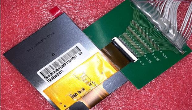 TM035HDHT1 TIANMA 3.5" 240(RGB)×320 100 cd/m² INDUSTRIAL LCD DISPLAY