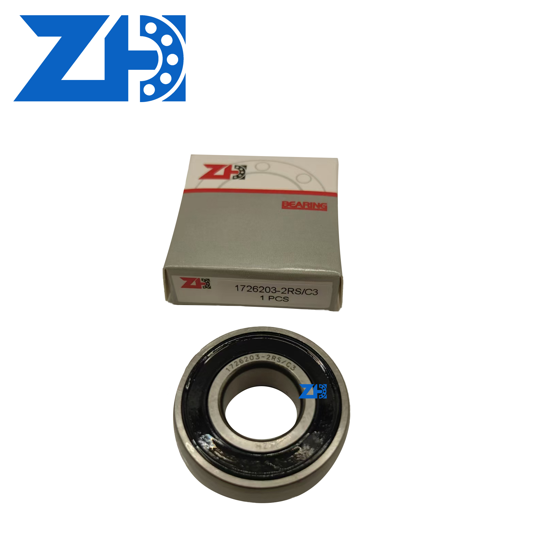 High quality, best-selling bearings 1726203-2RS Deep Groove Ball Bearing good quality and low price, welcome to buy