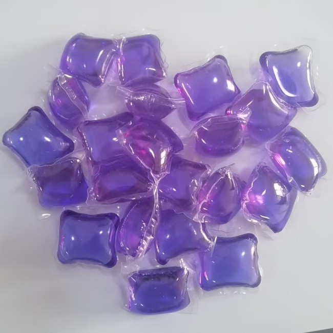 Original Factory Oil Stain Remove Anti Mite Disposable Detergent Pods Active Laundry Capsule