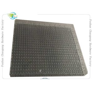 High Fastness Comfortable Bonnell Spring System , Open Coil Bonnell Spring