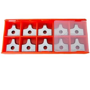 Non-standard Round And Long Carbide Insert Edge Banding Machine Scraper Blade