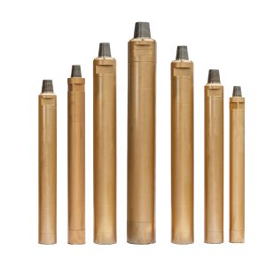 Customization RC Drilling Hammer Pr40 Mining Reverse Circulation High Precision