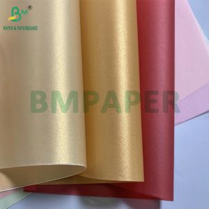 Translucent Waterproof 50g - 130g Colorful Tracing Paper Used To Make Gift Box