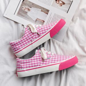 Customize New Style Low-Top Triple Vulcanized Women'S Spring And Summer Student