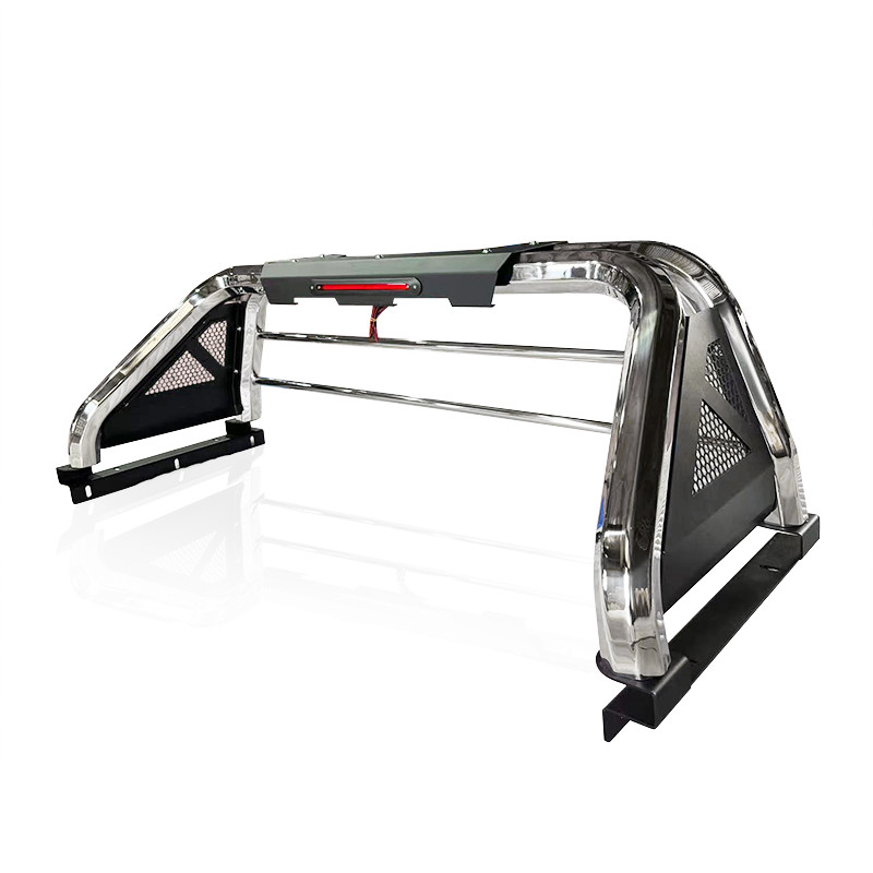 Factory Supply LED Light Truck Roll Bar For Navara NP300 D40 D22
