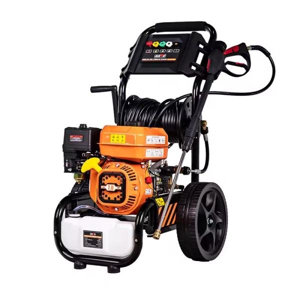 Car Washing Equipment Ats Power 180bar 6.5HP 9.0LPM High Pressure Washer Car