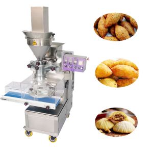 Papa Small Kibbeh / Kubba Encrusting Machine P110