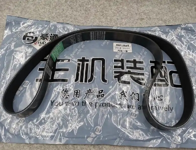 10PK1451 WP12 WP13 Fan Belt for SINOTURK HOWO SHACMAN Weichai Diesel Engine F1 Saloon Shipping DHL UPS EMS FEDEX Best Choice