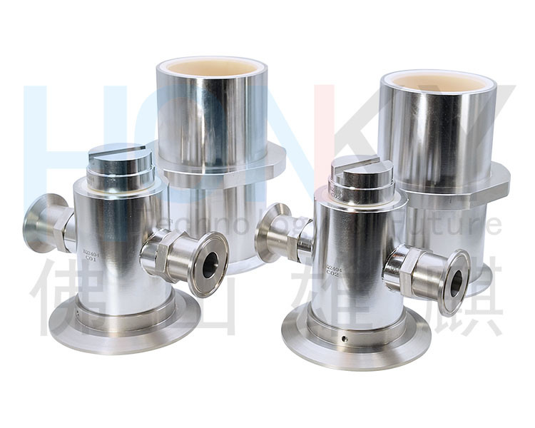 Customizing Volume Piston Pump Ceramic Piston Pump For Filling Packing Machine With High Filling Precision