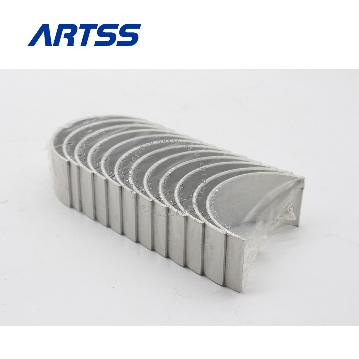 S6D108 CON ROD BEARINGS 025 Machinery Engine Parts For Komatsu Excavator Part