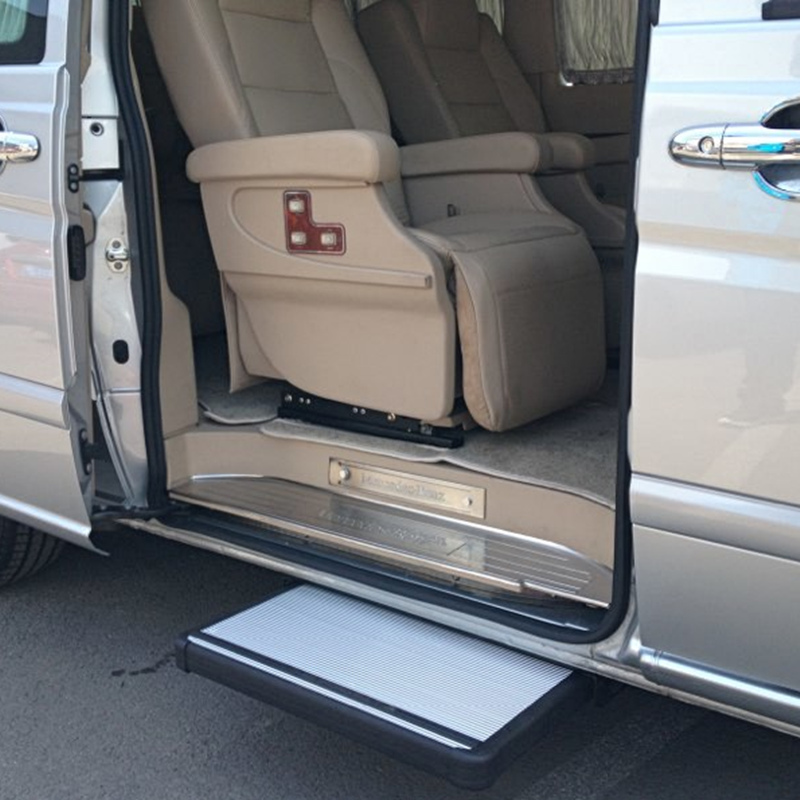 Caravan door Electric Side Steps campervan entrance Running board motor home Board step /electric sliding step RV