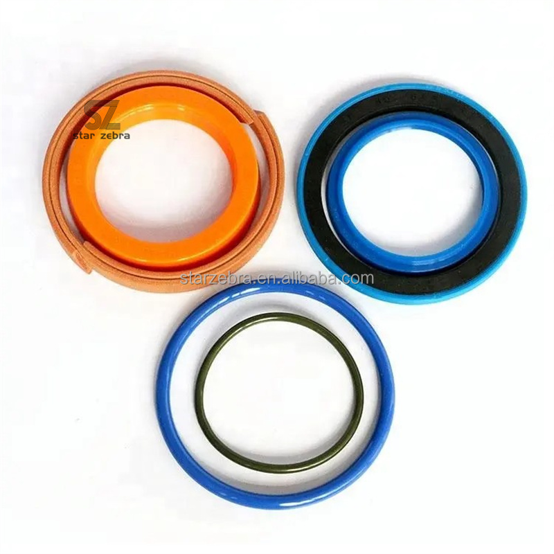 991-00102 For JCB Backhoe Loader Oil Seal Kits at Working Tempereture -40--120C according to the material