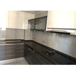 High Hardness Artificial Polished Quartz Stone For Kitchen Countertops