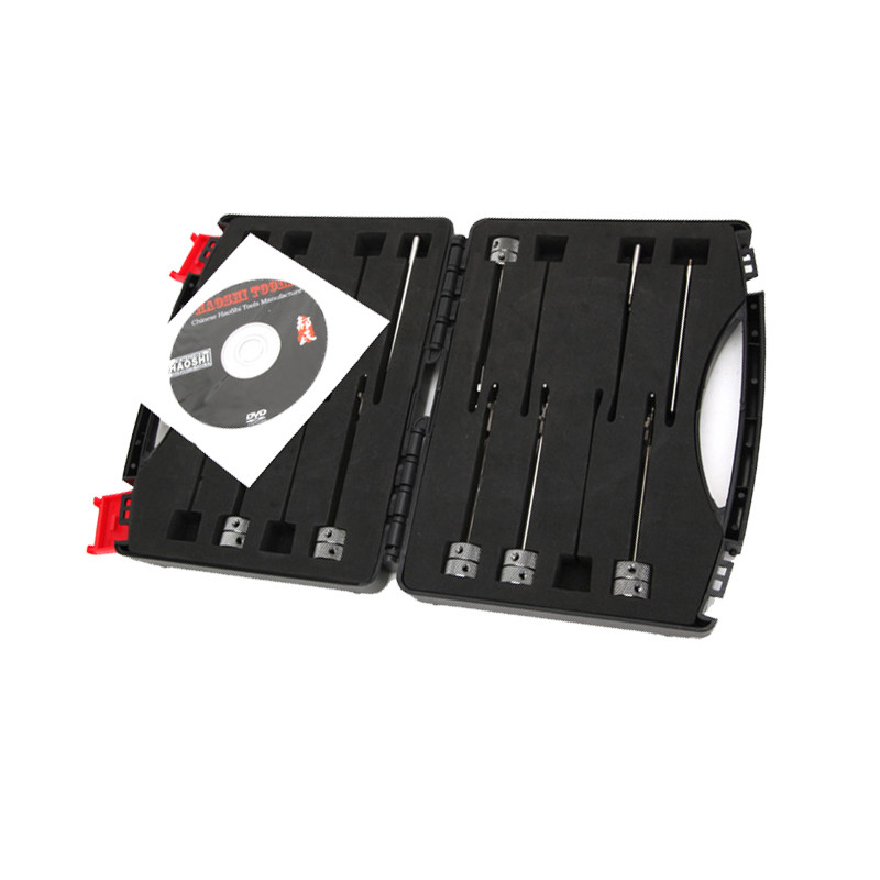Locksmith Tools 12pcs Locksmith Tools For Safes Lock Pick Set