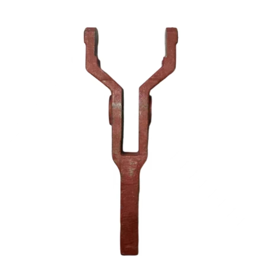 2.1KG Clutch Release Fork JS180-1601021-1 for Sachmann X3000 Truck Gearbox Heavy Duty