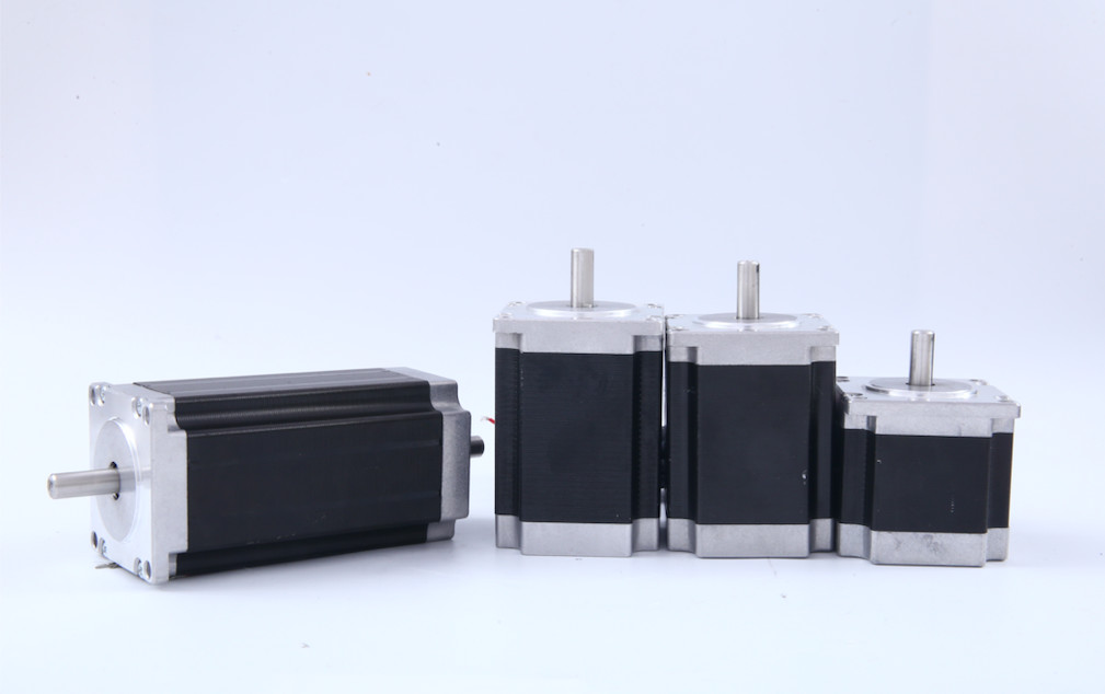 Hybrid Stepper Motor Driver With High Performance Quality Dm860D For Nema 23 And 34 Esc57 M2Nm Integrated