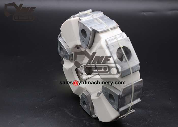 E215B Flexible Excavator Coupling YNF01748 Hydraulic Pump Coupling