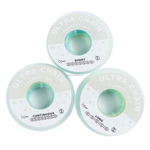 Ortho Elastomeric Ligature Ties Elastic Ligating Modules For Class II Instrument