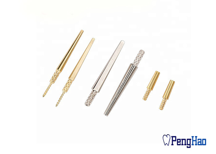 Nickle Plated Zinc Alloy Dowel Pins 22*1.95mm / 20*1.95mm Sizes Optional