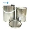 Buy cheap Airtight Seal Metal Paint Tin Recycled Round Empty One Gallon Paint Cans from wholesalers