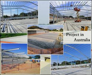 Qingdao Senwang Steel Construction Co., Ltd