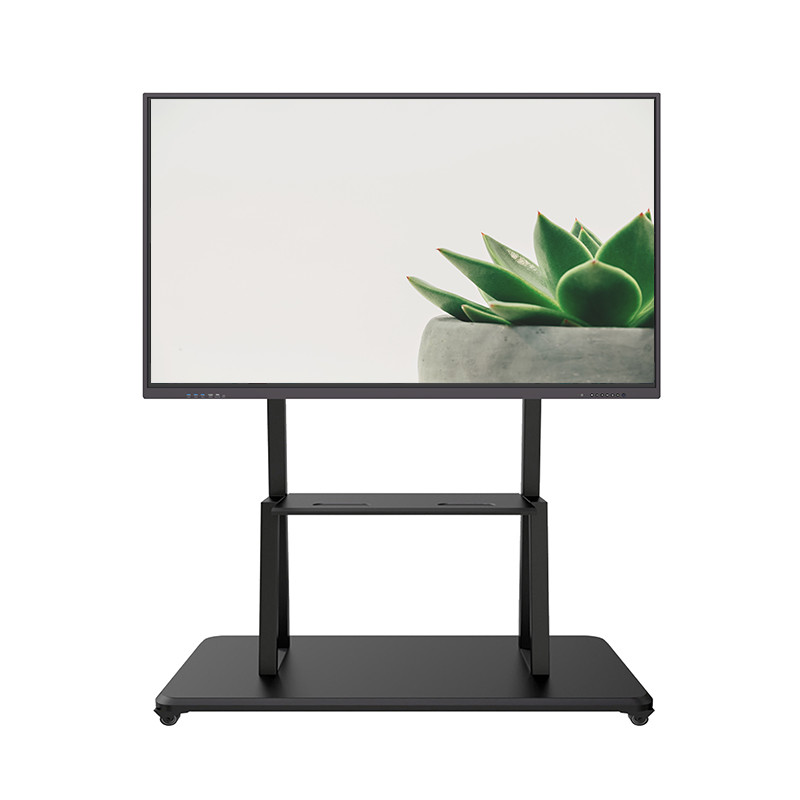  Digital Interactive Multimedia Whiteboard Screen 75 Inch Manufactures