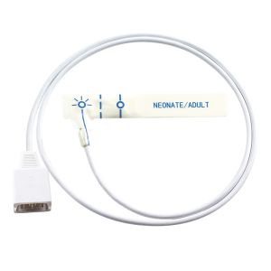 Datascope disposable SpO2 Sensor Adult /Neonate- White Foam