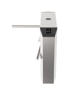 60W Vertical Tripod Turnstile Security Gates Access Control System