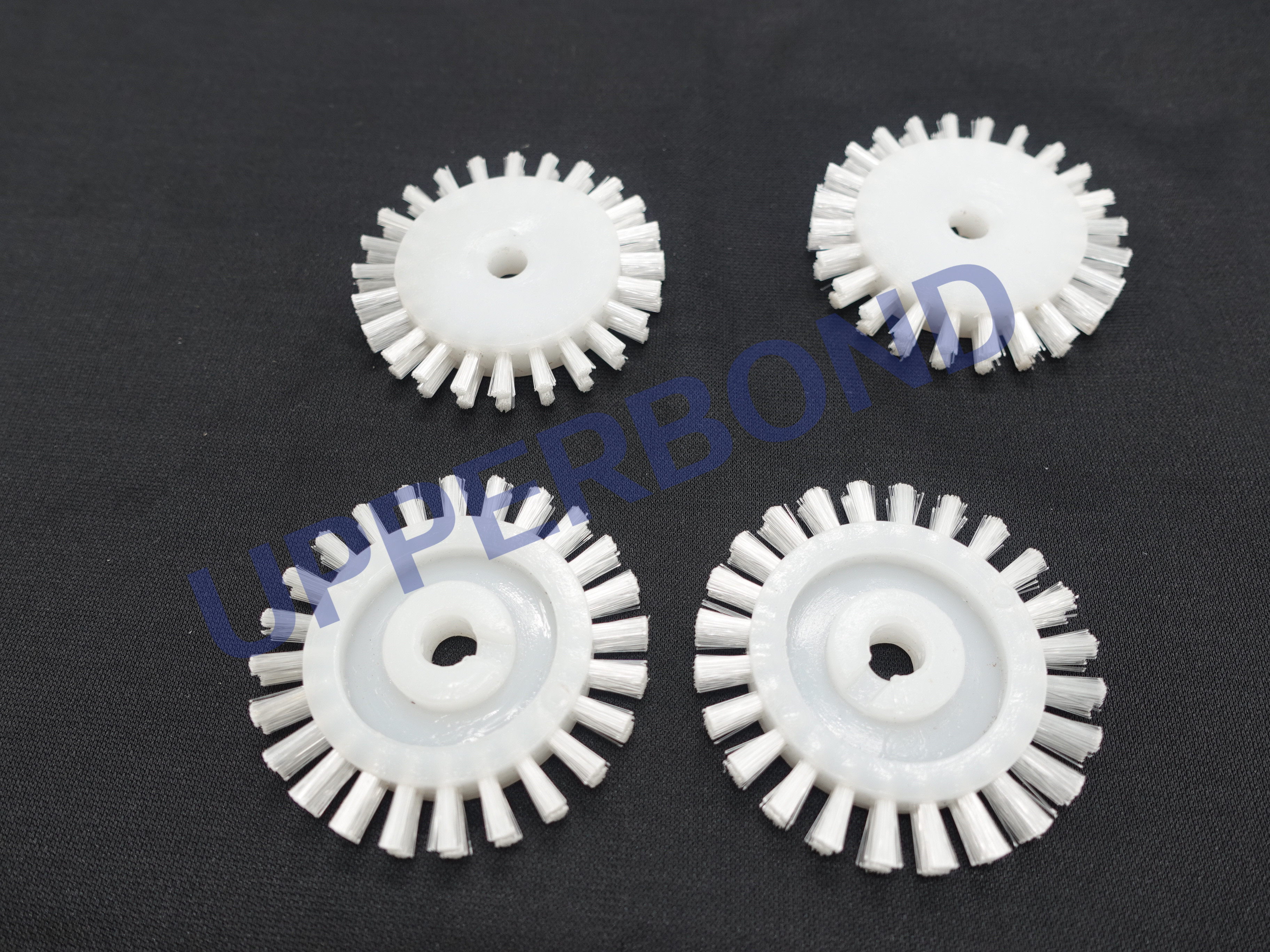 Plastic Nylon Bristle Brushes Tobacco Machinery Spare Parts