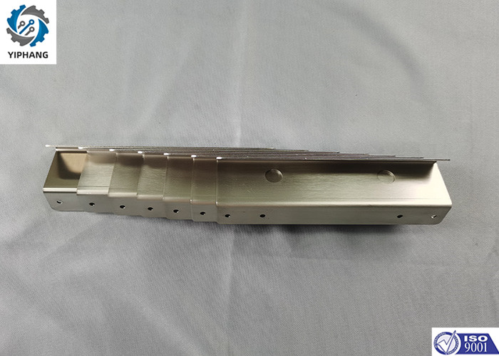 Stamped Stainless Steel Sheet Metal Fabrication SUS303 Custom Sheet Metal Forming Services