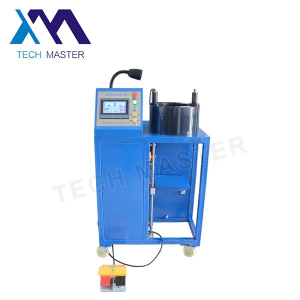 Mercedes , BMW Air Suspension Manual Hydraulic Hose Pipe Crimping Machine
