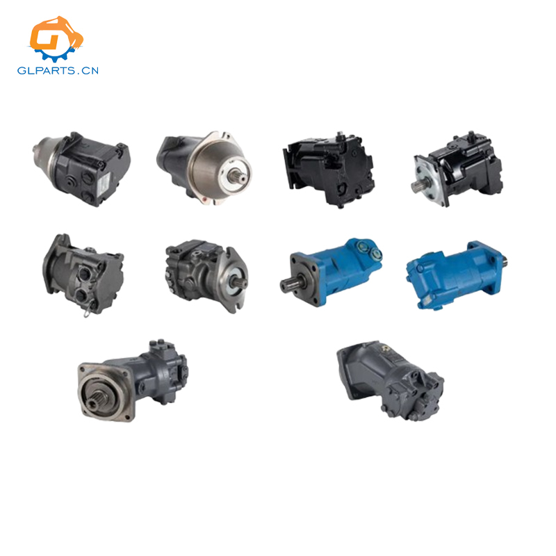 23B-60-11102 Hydraulic Gear Pump For Komatsu Graders GD623A-1 GD621A-1 GD611A-1 GD605A-5