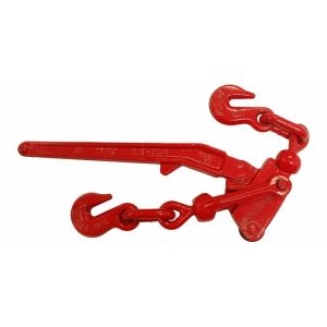 Drop Forged Lever Type Load Binders 1/2" - 5/8" Chain Size Lifting Chain Hooks