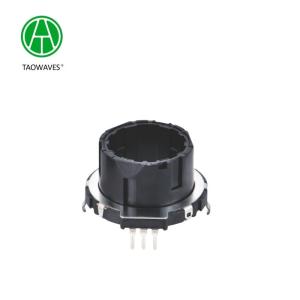  Encoder Knob with Multiturn Absolute Sensing for Robotics Manufactures